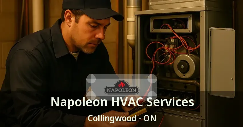 Napoleon HVAC Services Collingwood - ON