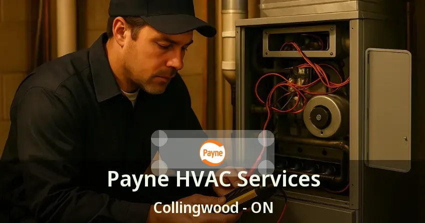 Payne HVAC Services Collingwood - ON