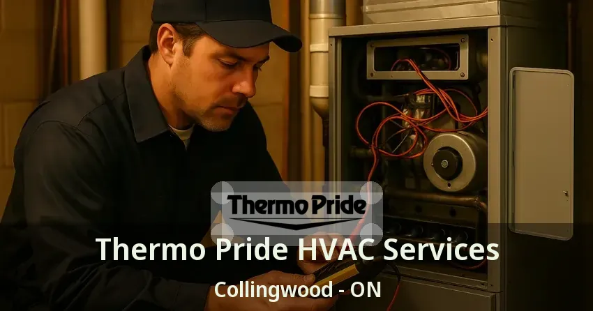 Thermo Pride HVAC Services Collingwood - ON