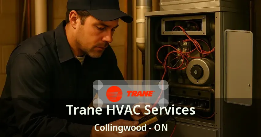 Trane HVAC Services Collingwood - ON