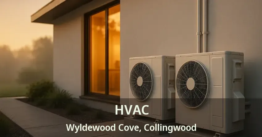 HVAC Wyldewood Cove, Collingwood - ON HVAC Wyldewood Cove, Collingwood - ON