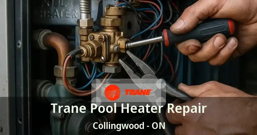 Trane Pool Heater Repair Collingwood - ON