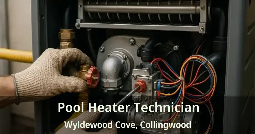 Pool Heater Technician Wyldewood Cove, Collingwood - ON